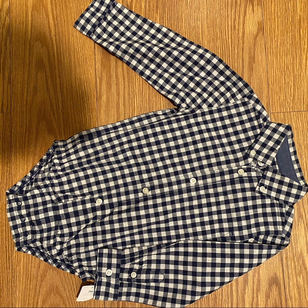 24 months Carter’s  shirt